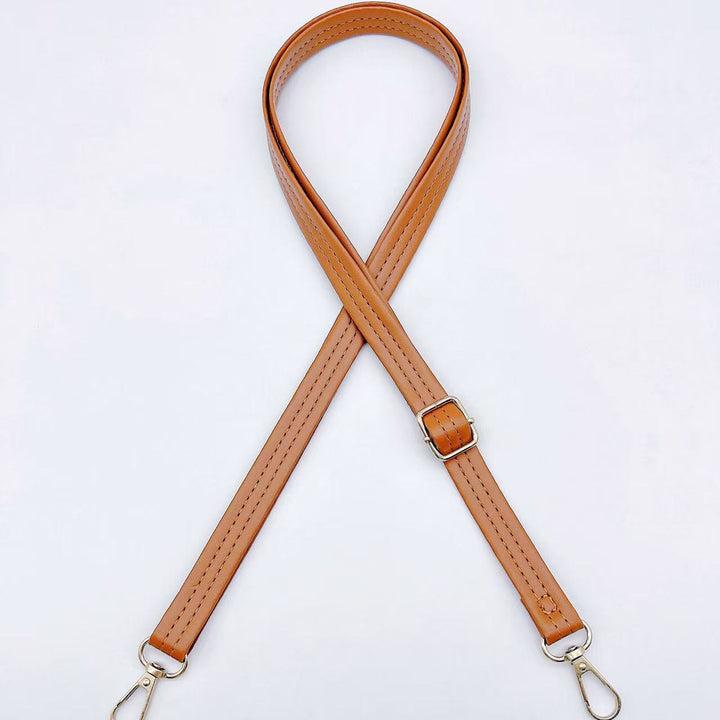 Adjustable Leather Crossbody Strap Bowlift