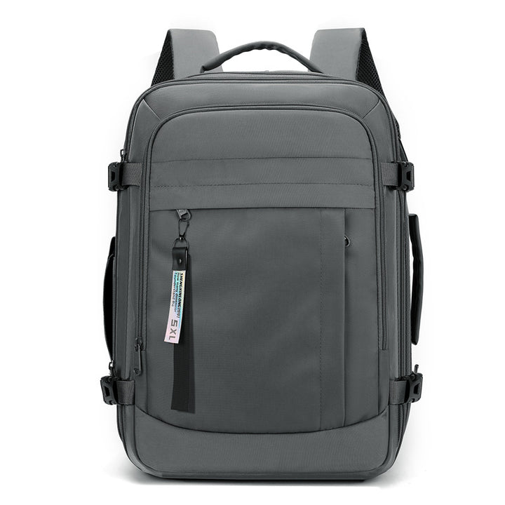 Versatile Multi-Functional Laptop Travel Backpack Bowlift