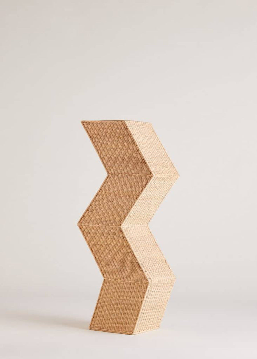 Modern Sculpture Shelf Bowlift