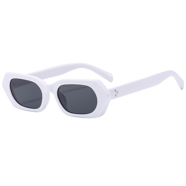 Ladies Hexagon Sunglasses Bowlift