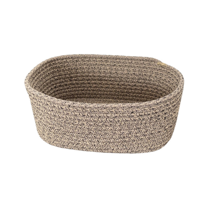 Women's elegant storage basket made of high-quality natural material Bowlift