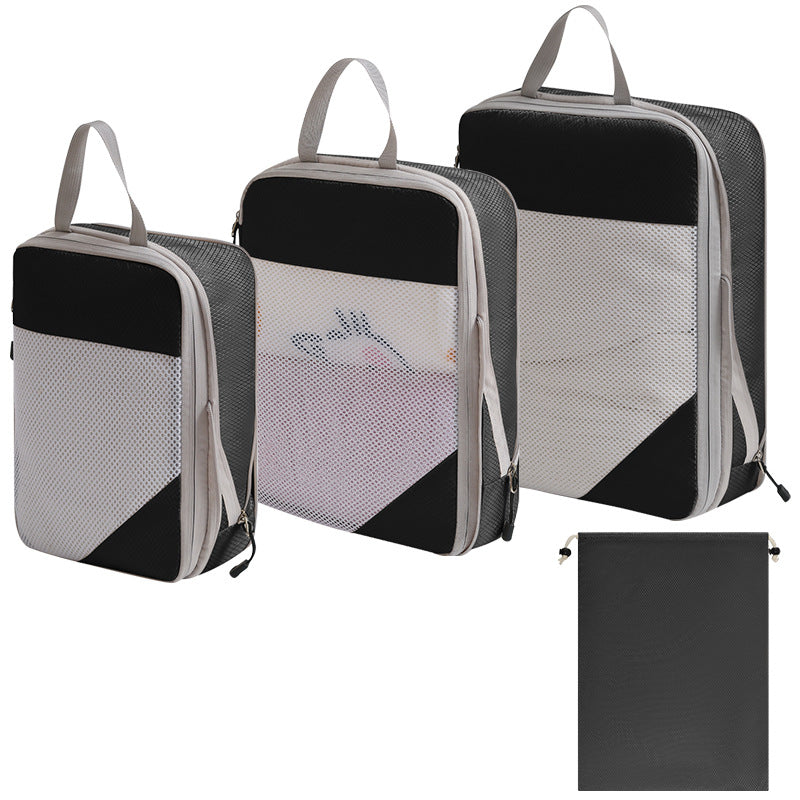 Travel Compression Bags Set Bowlift