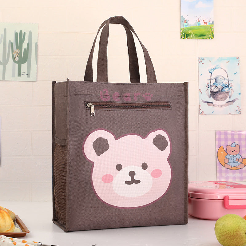 Stylish Reusable Tote Bag Bowlift