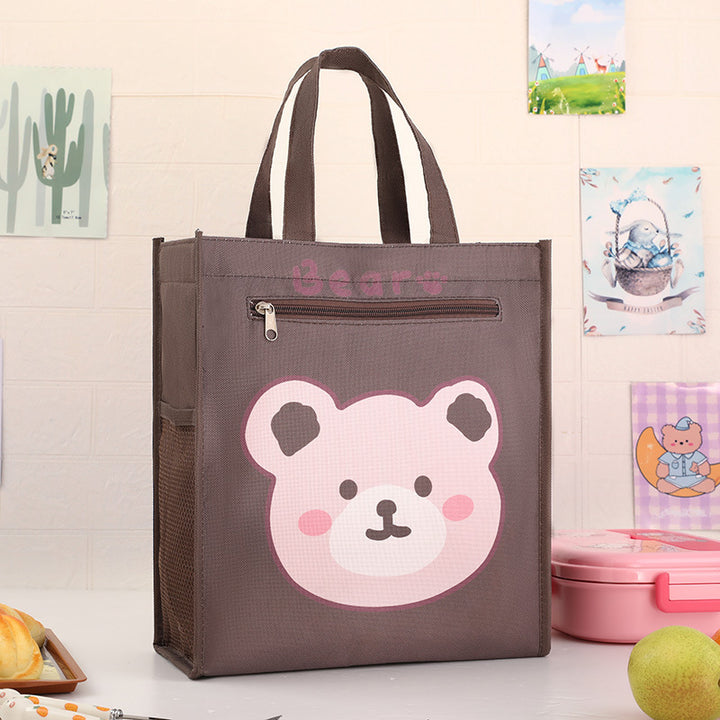 Stylish Reusable Tote Bag Bowlift
