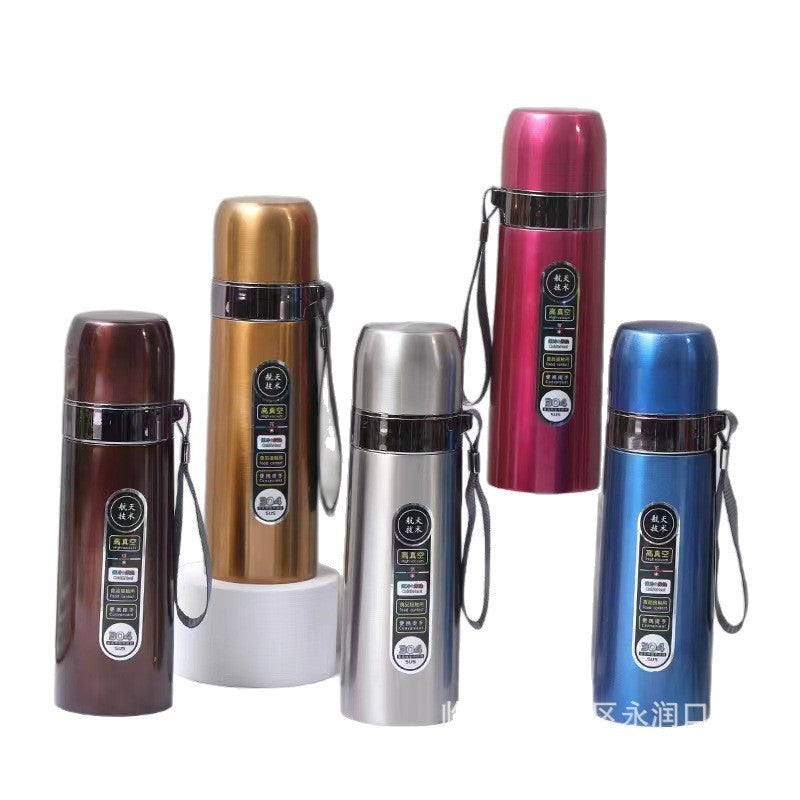 Unisex High-Performance Insulated Bottle Bowlift