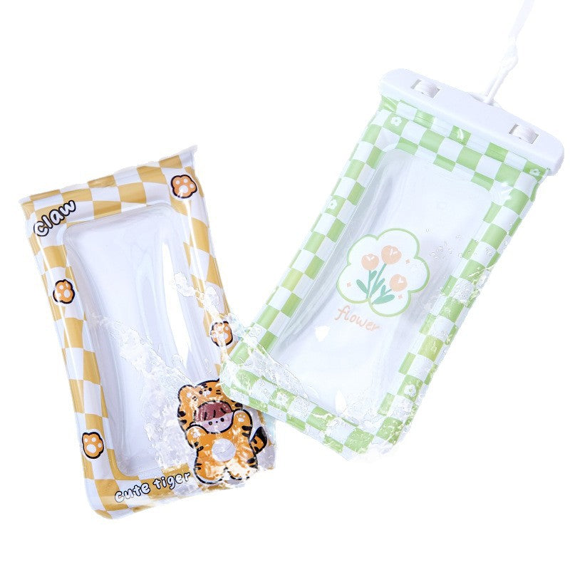 Waterproof phone pouch Bowlift
