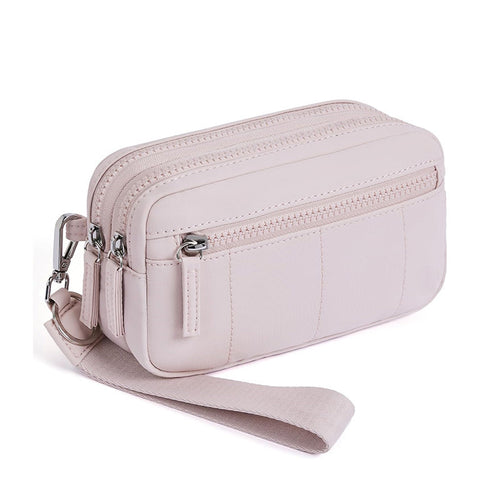 Practical cosmetics bag with compartments Bowlift