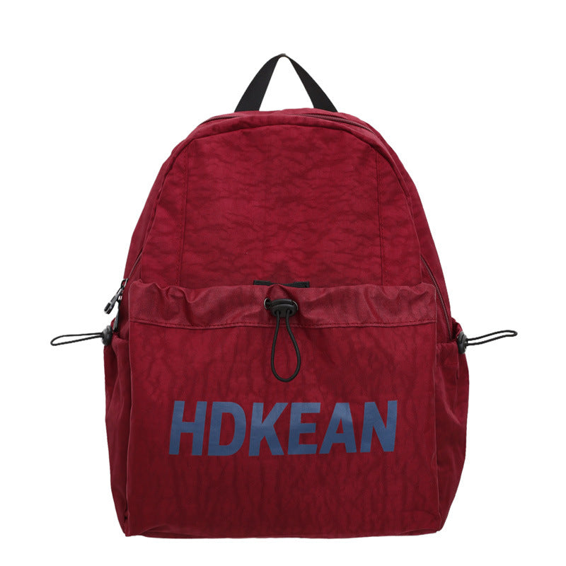 Ergonomic Multi-Functional Outdoor School Backpack Bowlift