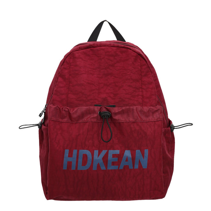 Ergonomic Multi-Functional Outdoor School Backpack Bowlift