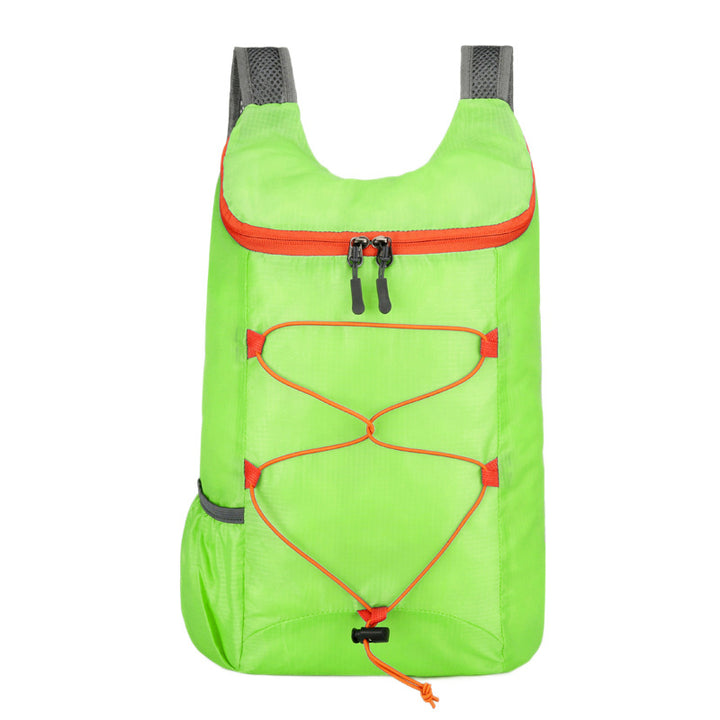 Lightweight Versatile Outdoor Backpack Bowlift