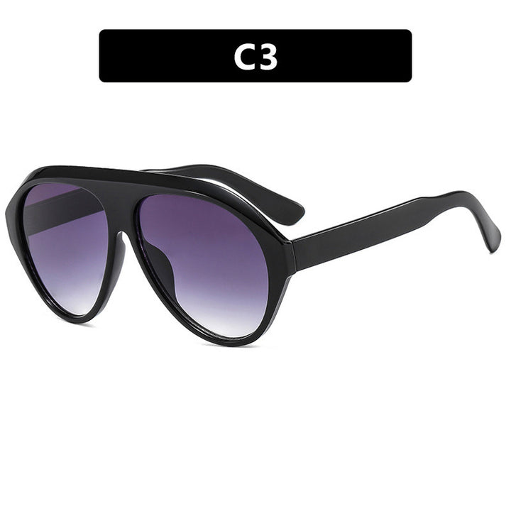Women's sporty sunglasses with UV protection and robust design Bowlift