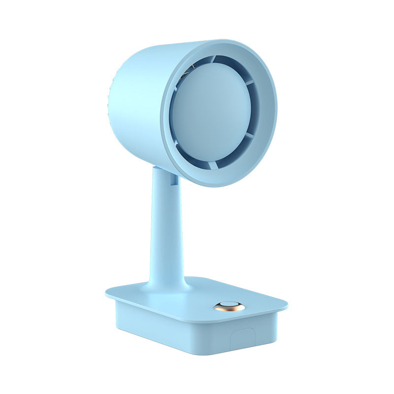 Women Portable Fan with USB Connection Bowlift