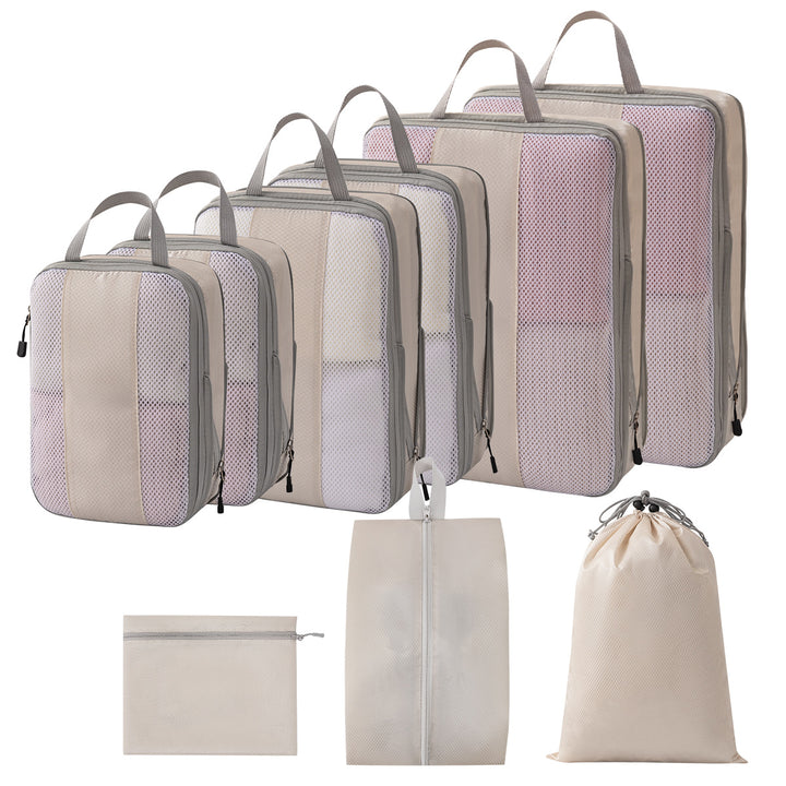 Travel Packing Cube Set Bowlift