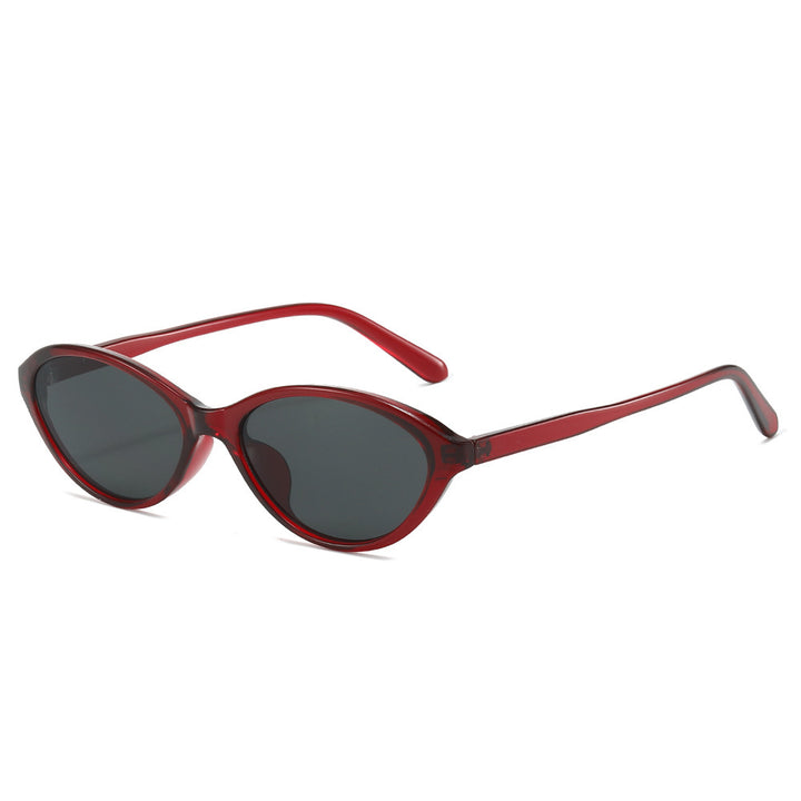 Elegant Cat-Eye Sunglasses Bowlift