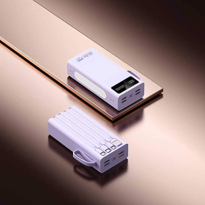 Powerbank for mobile devices Bowlift