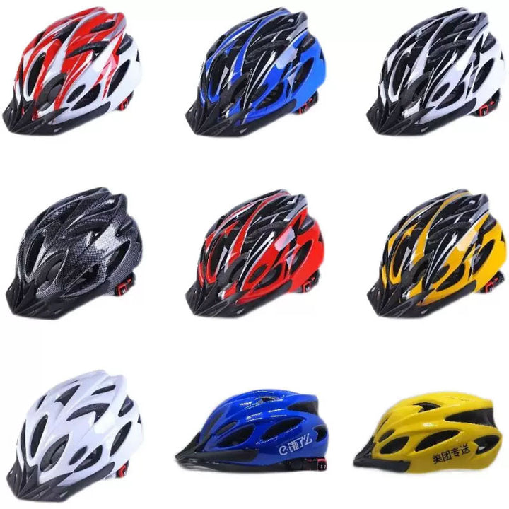 Advanced Aerodynamic Cycling Helmet Bowlift