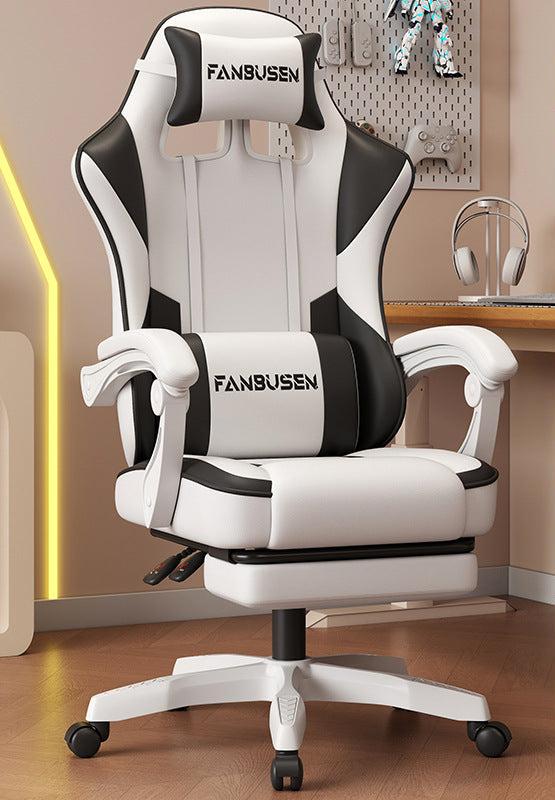 Ergonomic Gaming Chair Bowlift