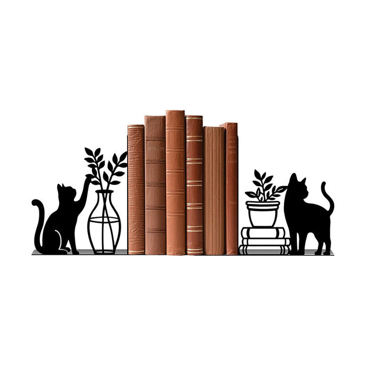 Creative Book Holder