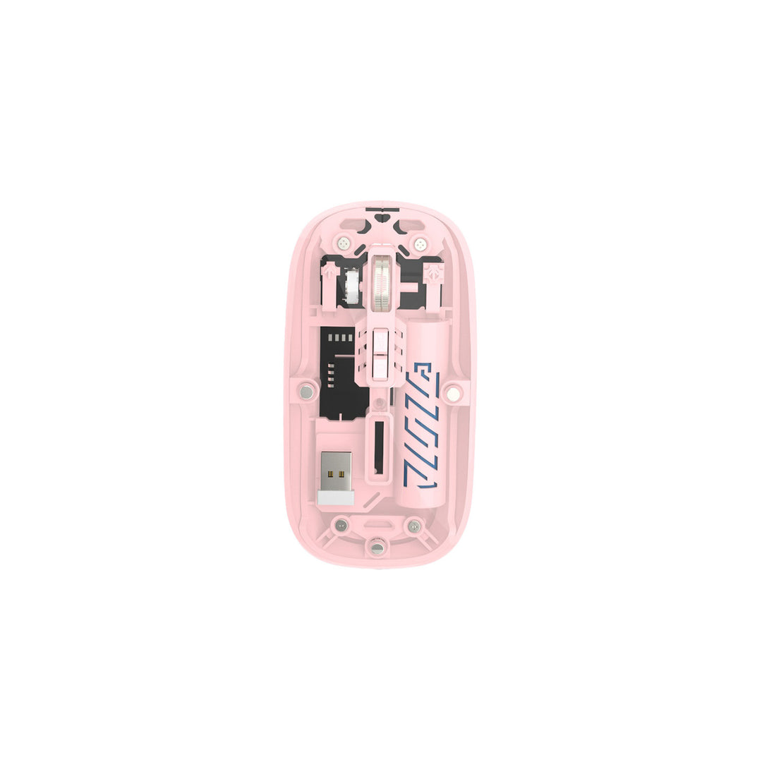 High-precision gaming mouse with programmable buttons Bowlift