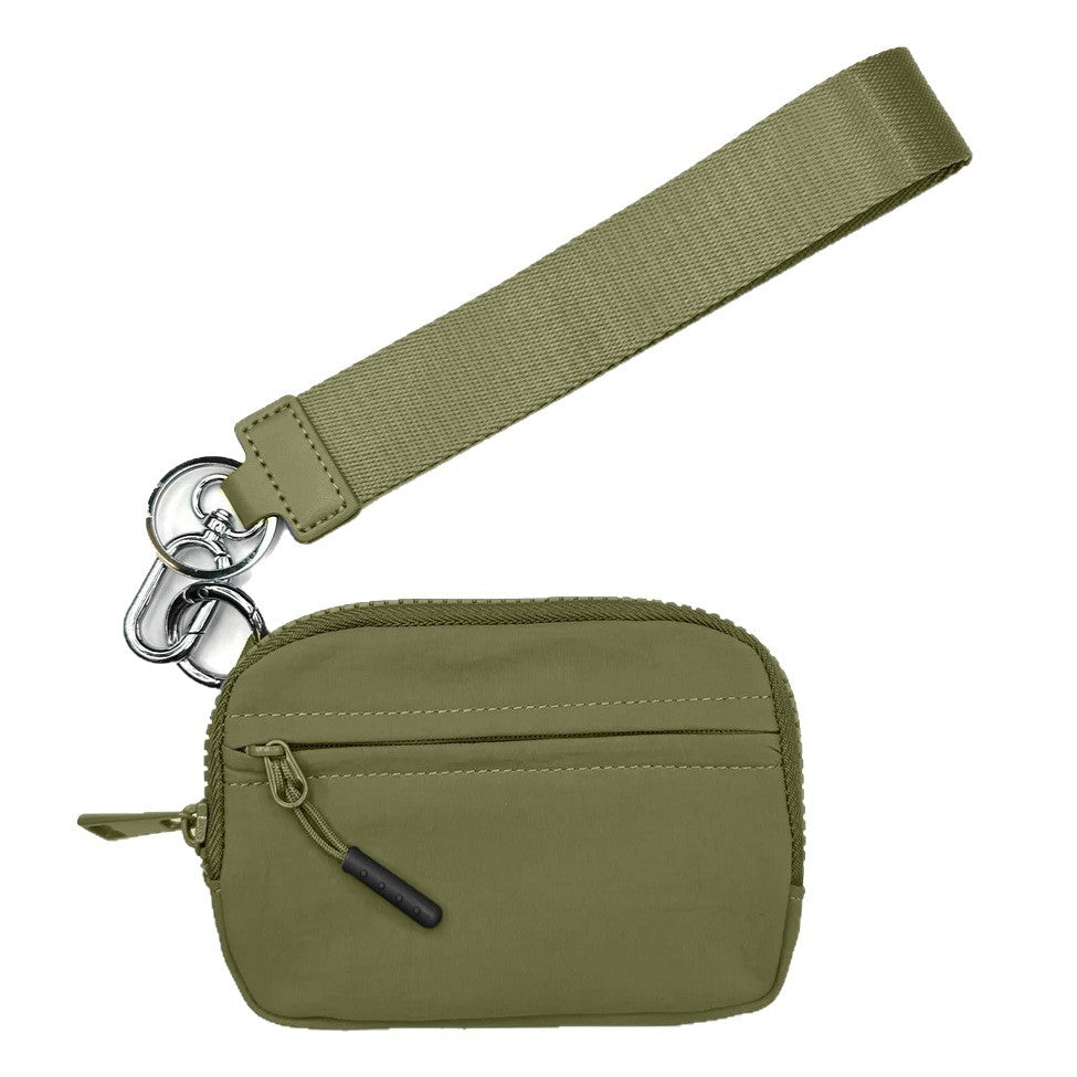 Functional shoulder bag with protective film Bowlift