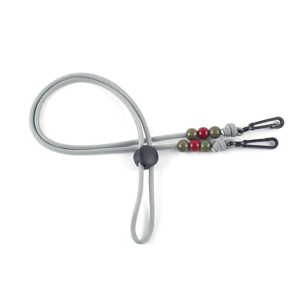 Adjustable Eyewear Retaining Strap Bowlift