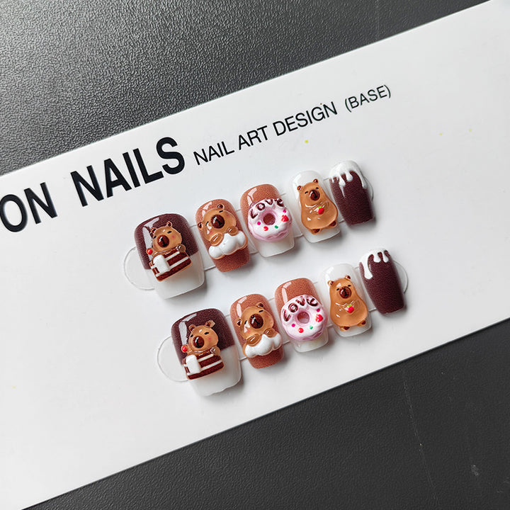Creative Art Nails Bowlift