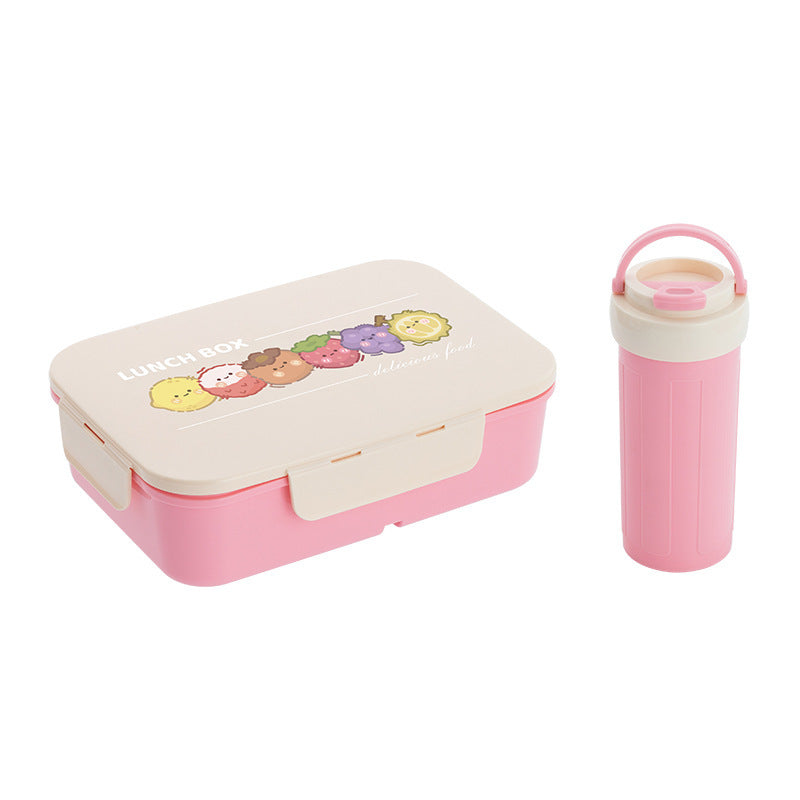 Fun Character Lunch Box