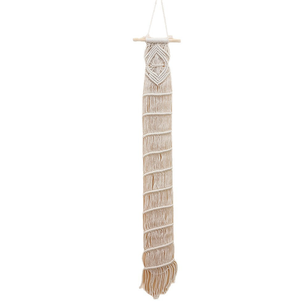 Macrame Wall Hanging Art Bowlift
