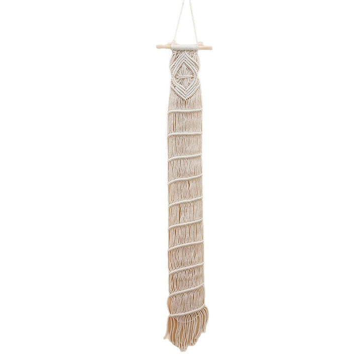 Macrame Wall Hanging Art Bowlift
