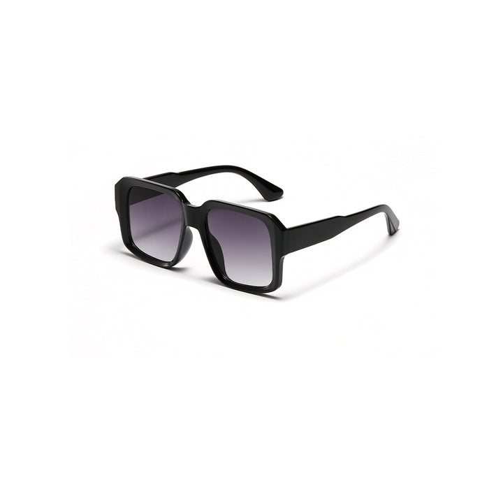 Women's stylish square sunglasses in modern tortoiseshell design Bowlift