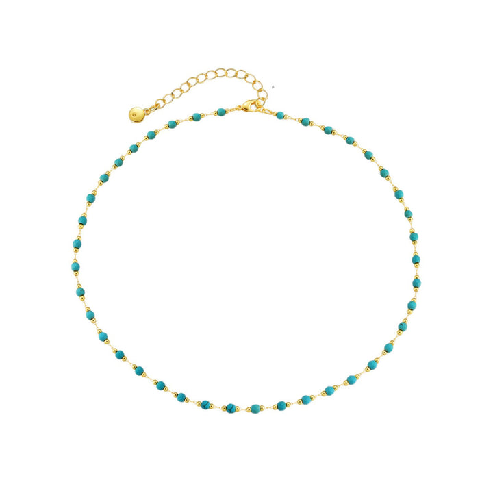 Eye Charm Necklace Bowlift