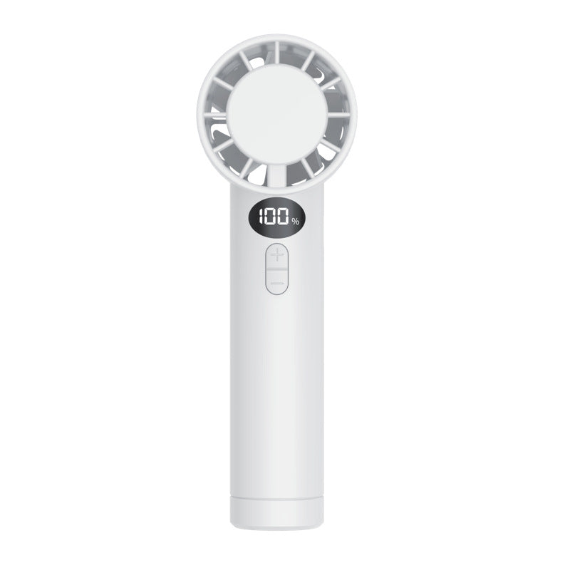 Portable Rechargeable Handheld Fan Bowlift