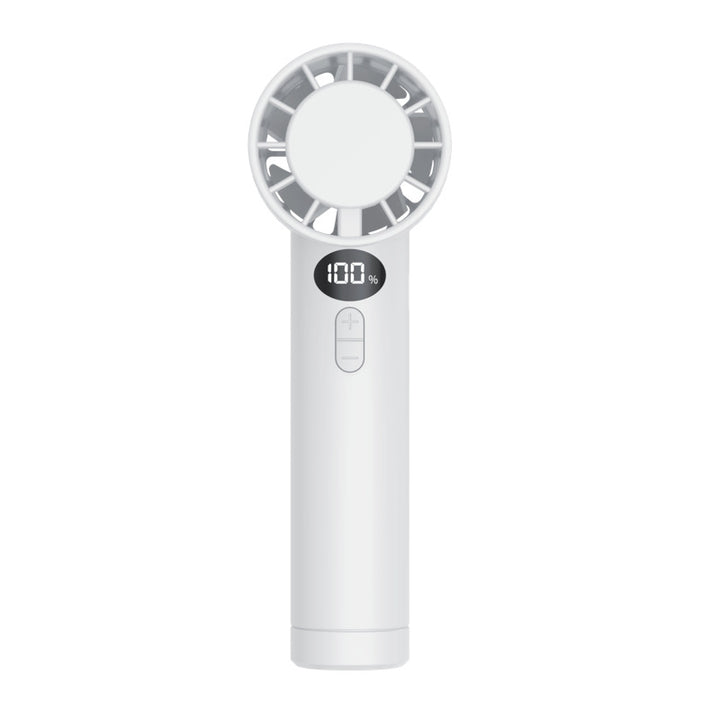 Portable Rechargeable Handheld Fan Bowlift