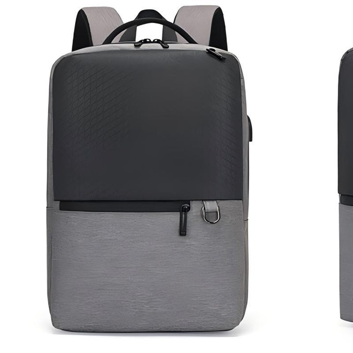 Modern Tech-Optimized Backpack Bowlift