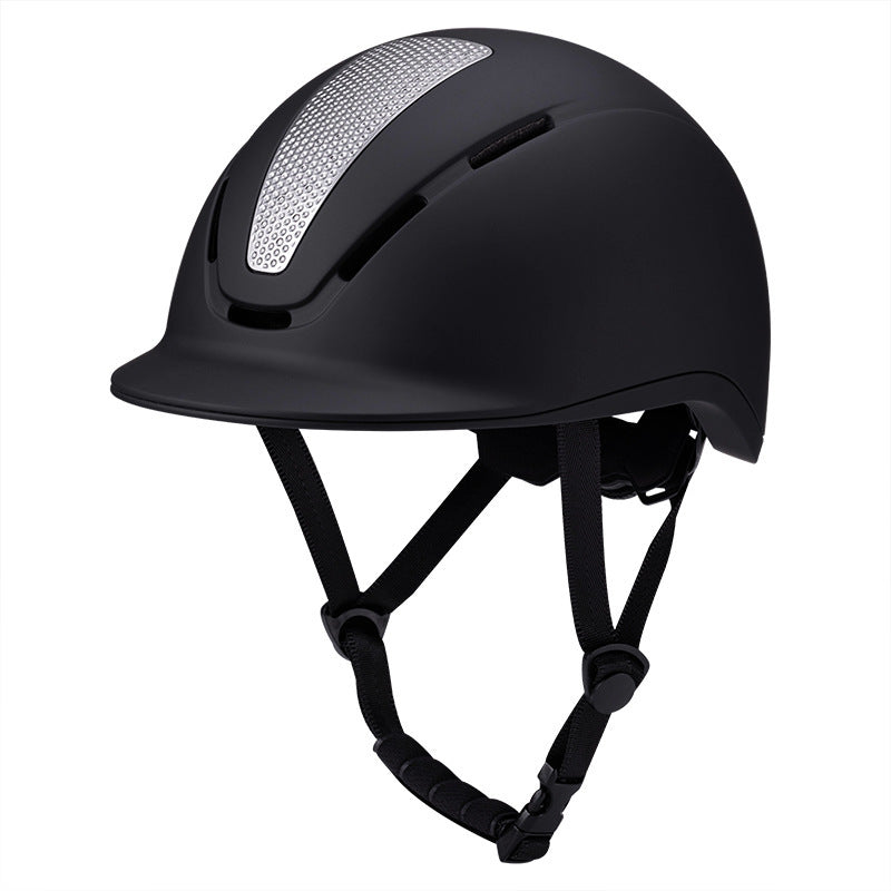 Sleek Urban Cycling Helmet Bowlift