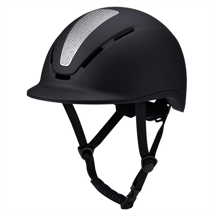 Sleek Urban Cycling Helmet Bowlift