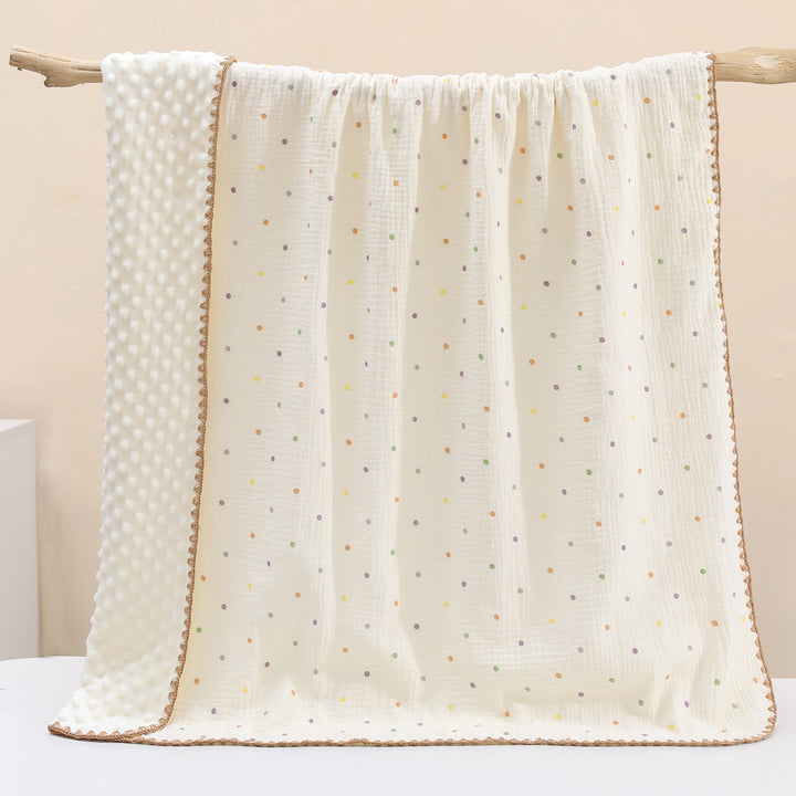 Ladies Fleece Blanket Bowlift