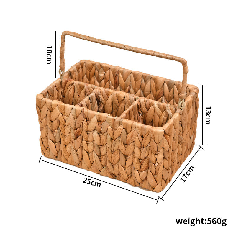 Woven Storage Caddy Bowlift