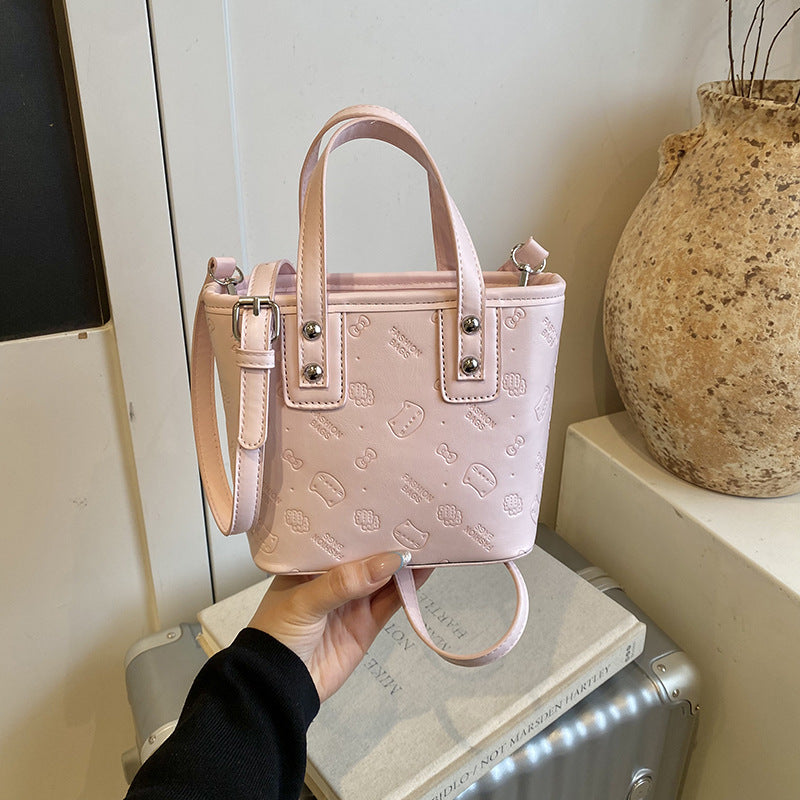 Fashionable Mini Handbag Bowlift
