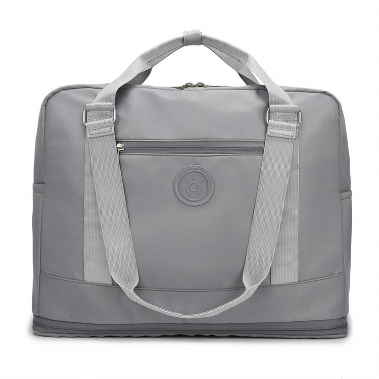 Multifunctional Fitness And Travel Bag Bowlift