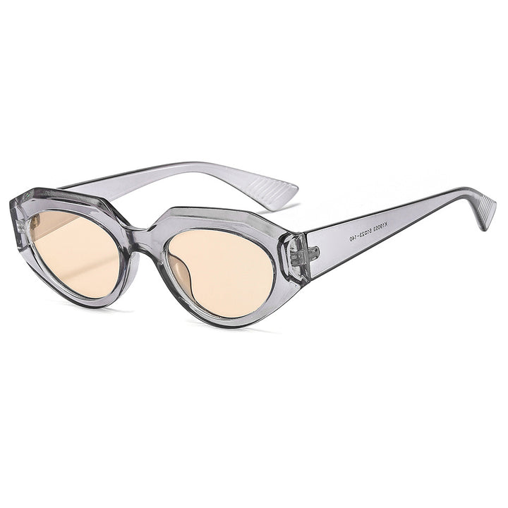 Women's fashionable Cat-Eye sunglasses Bowlift