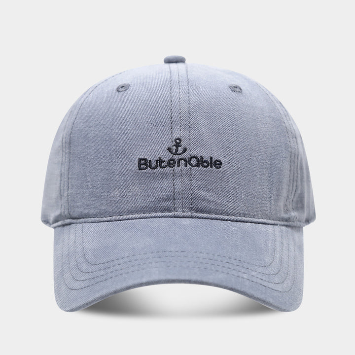 Men's Casual Adjustable Cotton Cap Bowlift