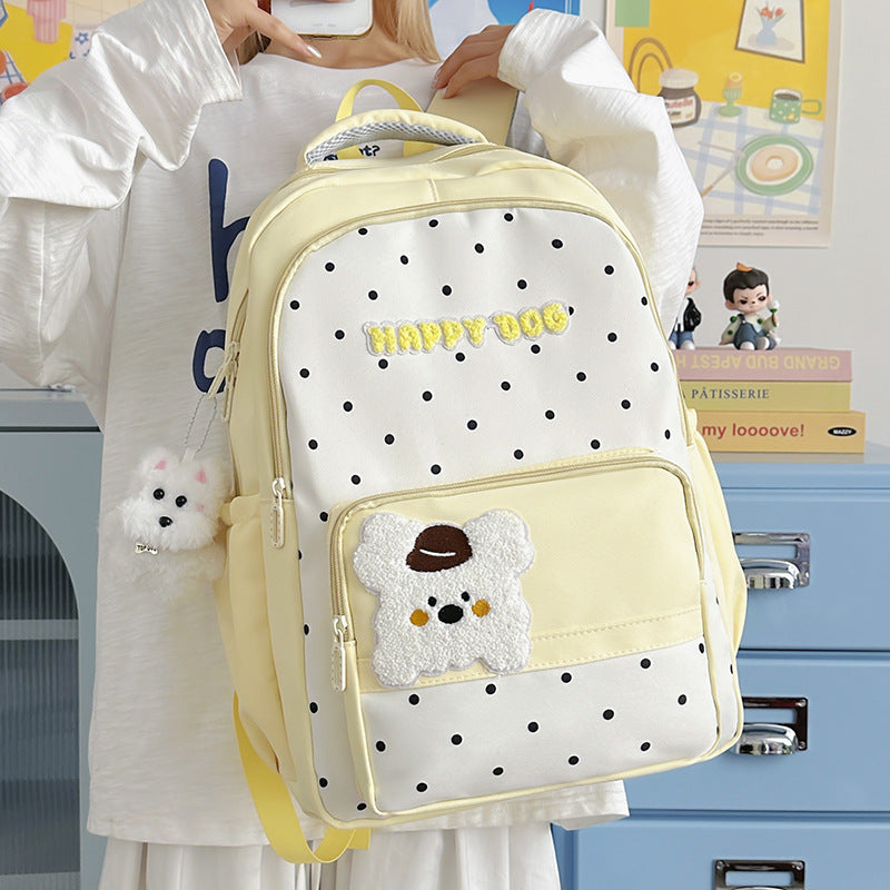 Rucksack with Cute Animal Design and Thoughtful Compartments Bowlift