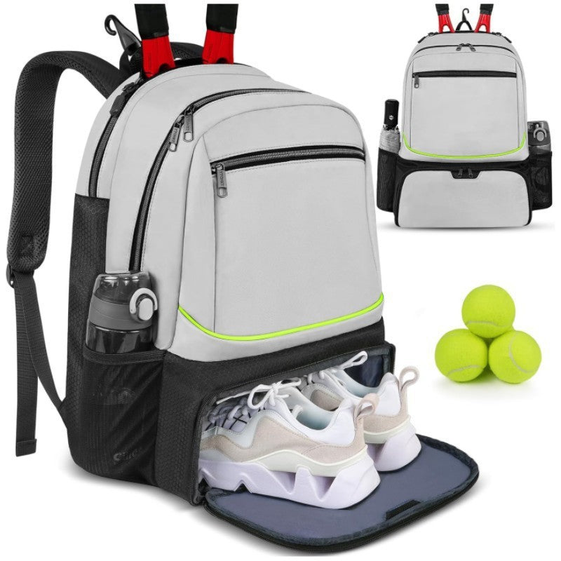 Multi-Functional Sports Backpack with Shoe Compartment Bowlift 1788777931
