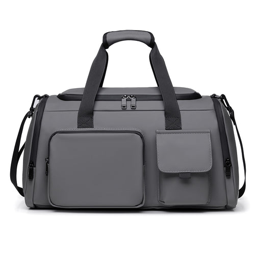Versatile Multi-Pocket Travel Duffel