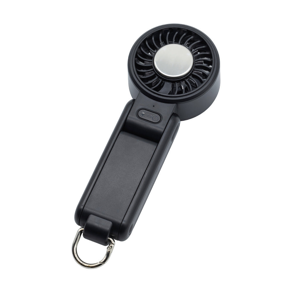Ladies Portable Mini Fan Bowlift