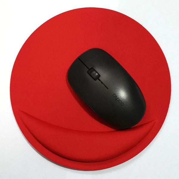 Gel-Layered Mouse Pad Bowlift