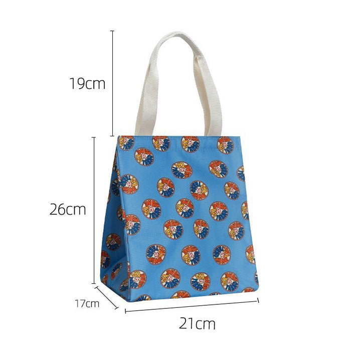 Women's Insulated Picnic Bag Bowlift