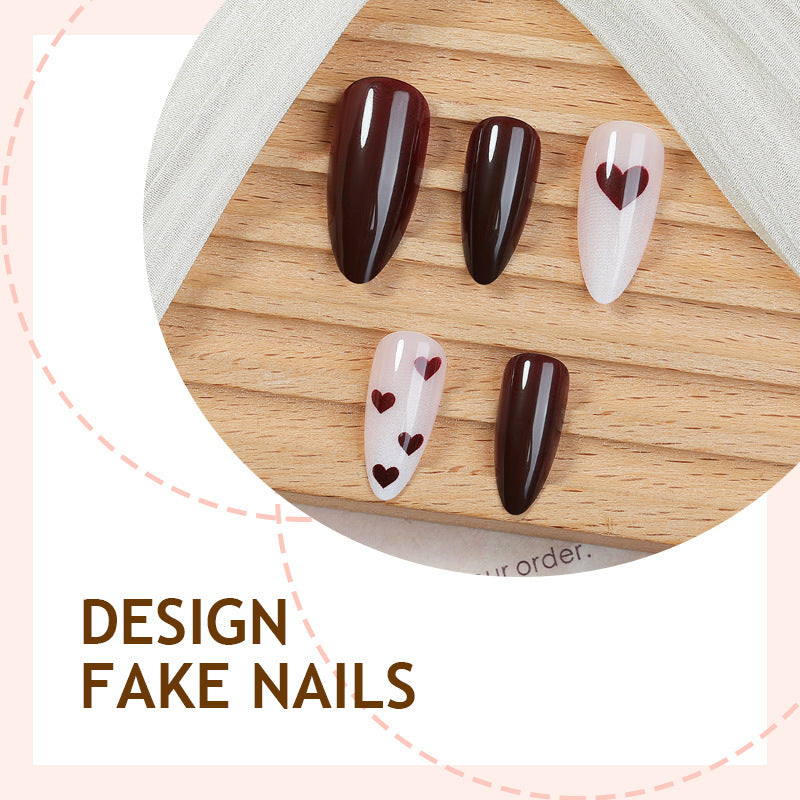 Art Nail Design Set Bowlift