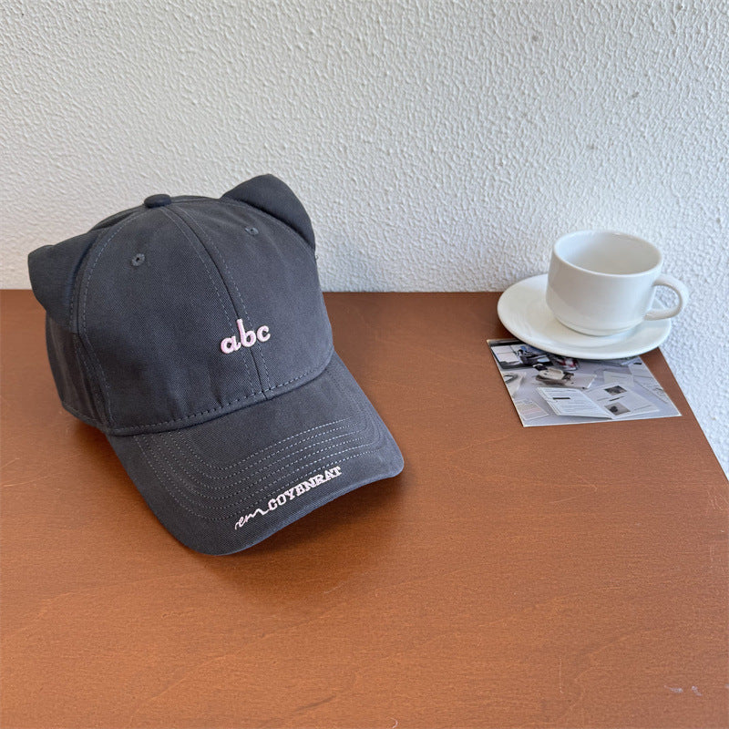 Men's Casual Cotton Baseball Cap Bowlift 1783921984